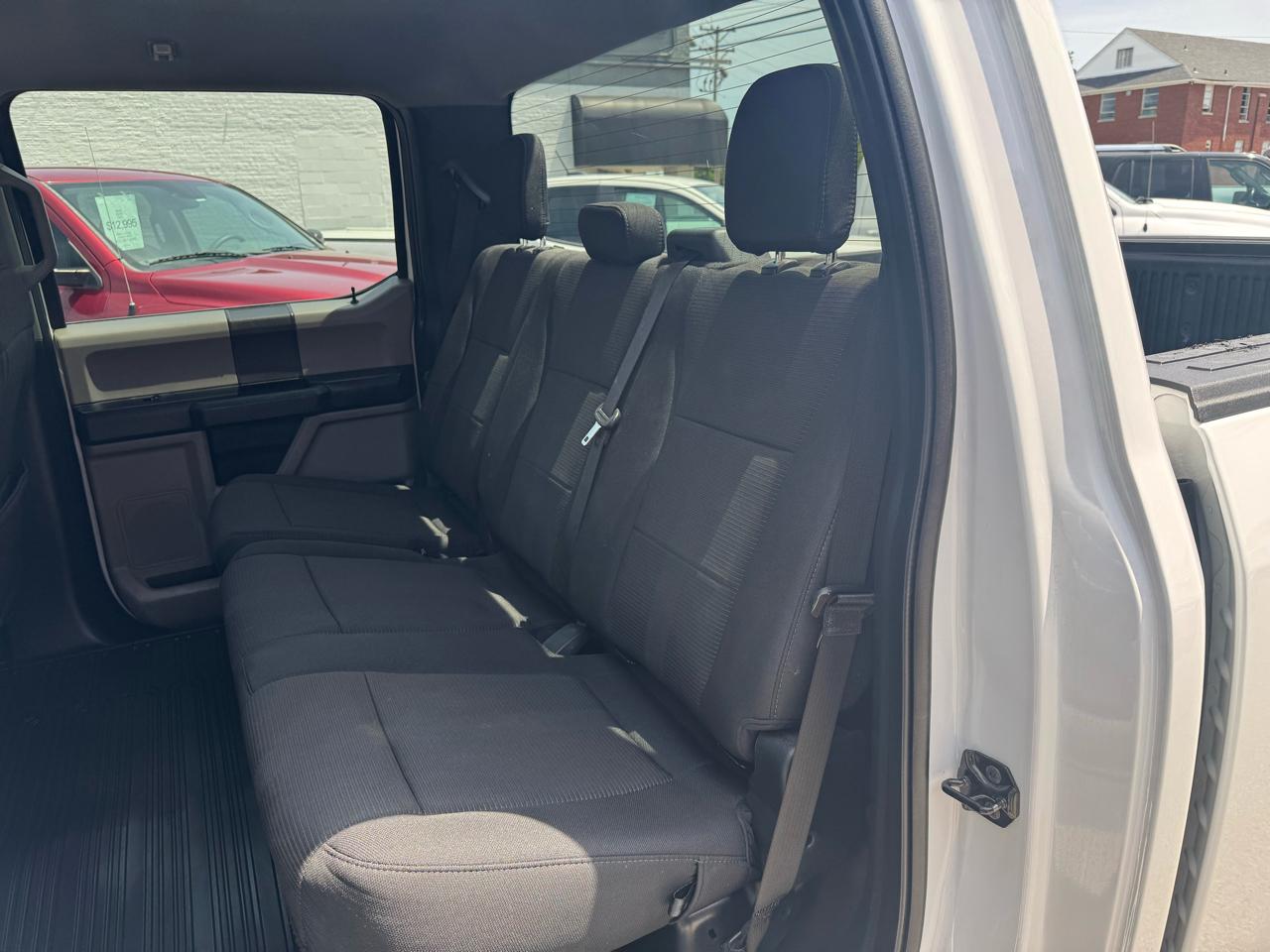 Ford F-150 XLT SuperCrew 6.5-ft. Bed 4WD 2020