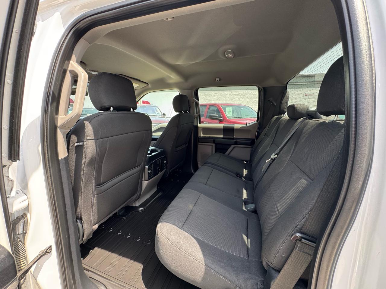 Ford F-150 XLT SuperCrew 6.5-ft. Bed 4WD 2020