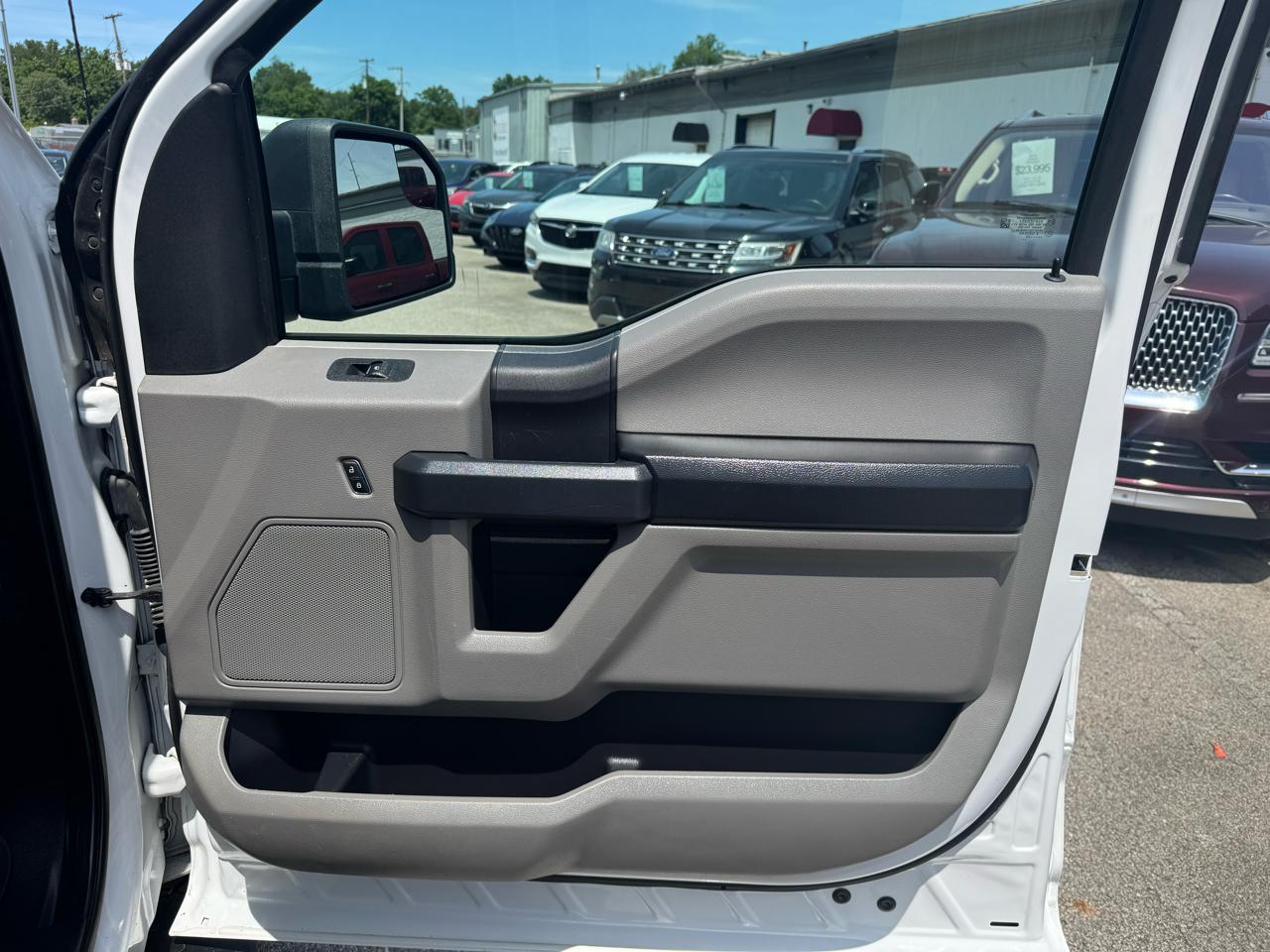 Ford F-150 XLT SuperCrew 6.5-ft. Bed 4WD 2020