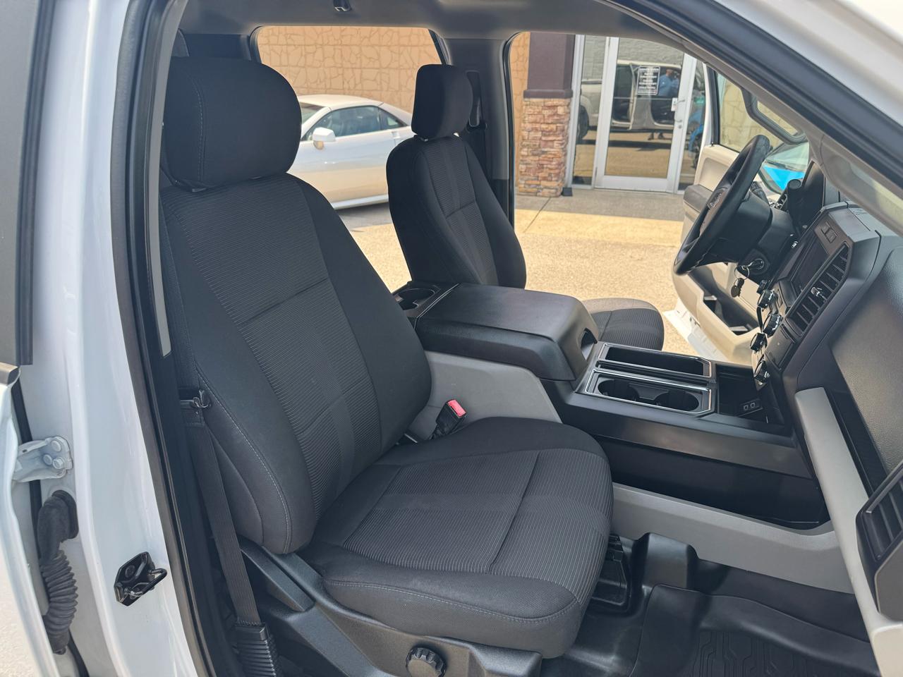 Ford F-150 XLT SuperCrew 6.5-ft. Bed 4WD 2020