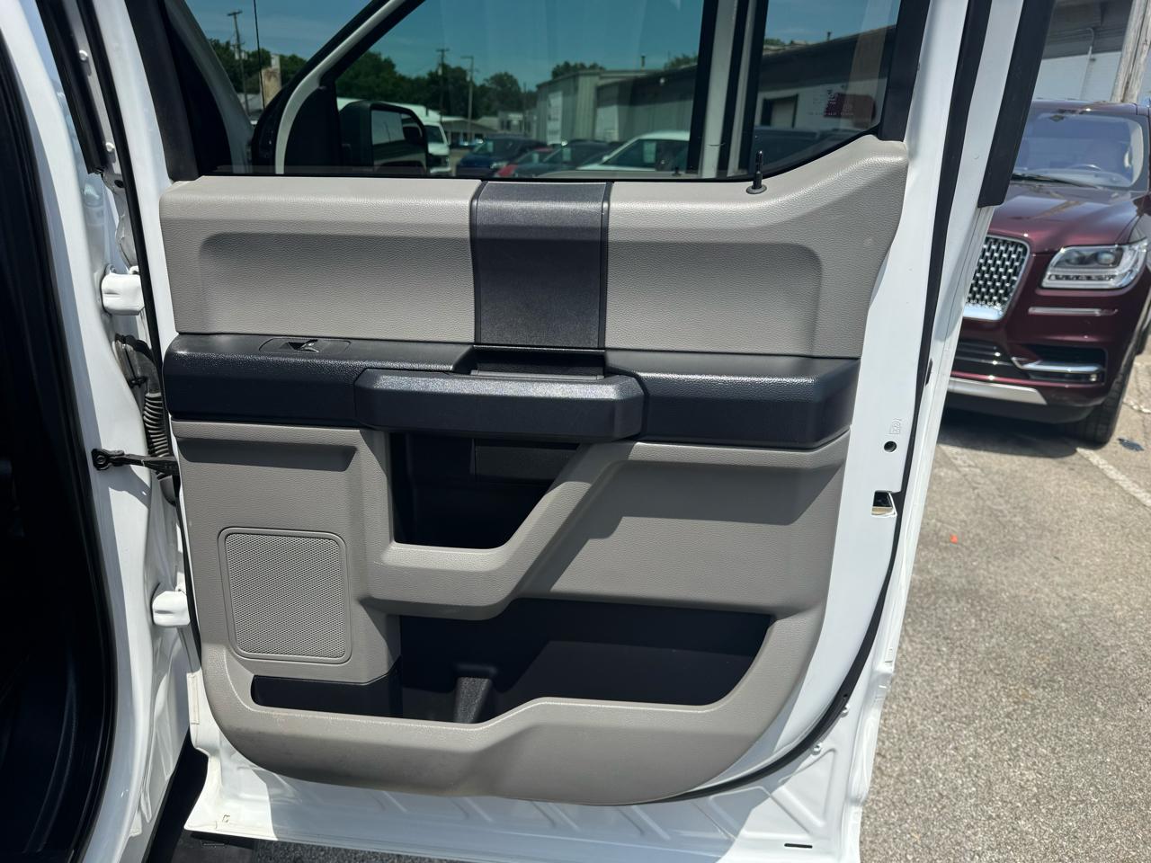 Ford F-150 XLT SuperCrew 6.5-ft. Bed 4WD 2020