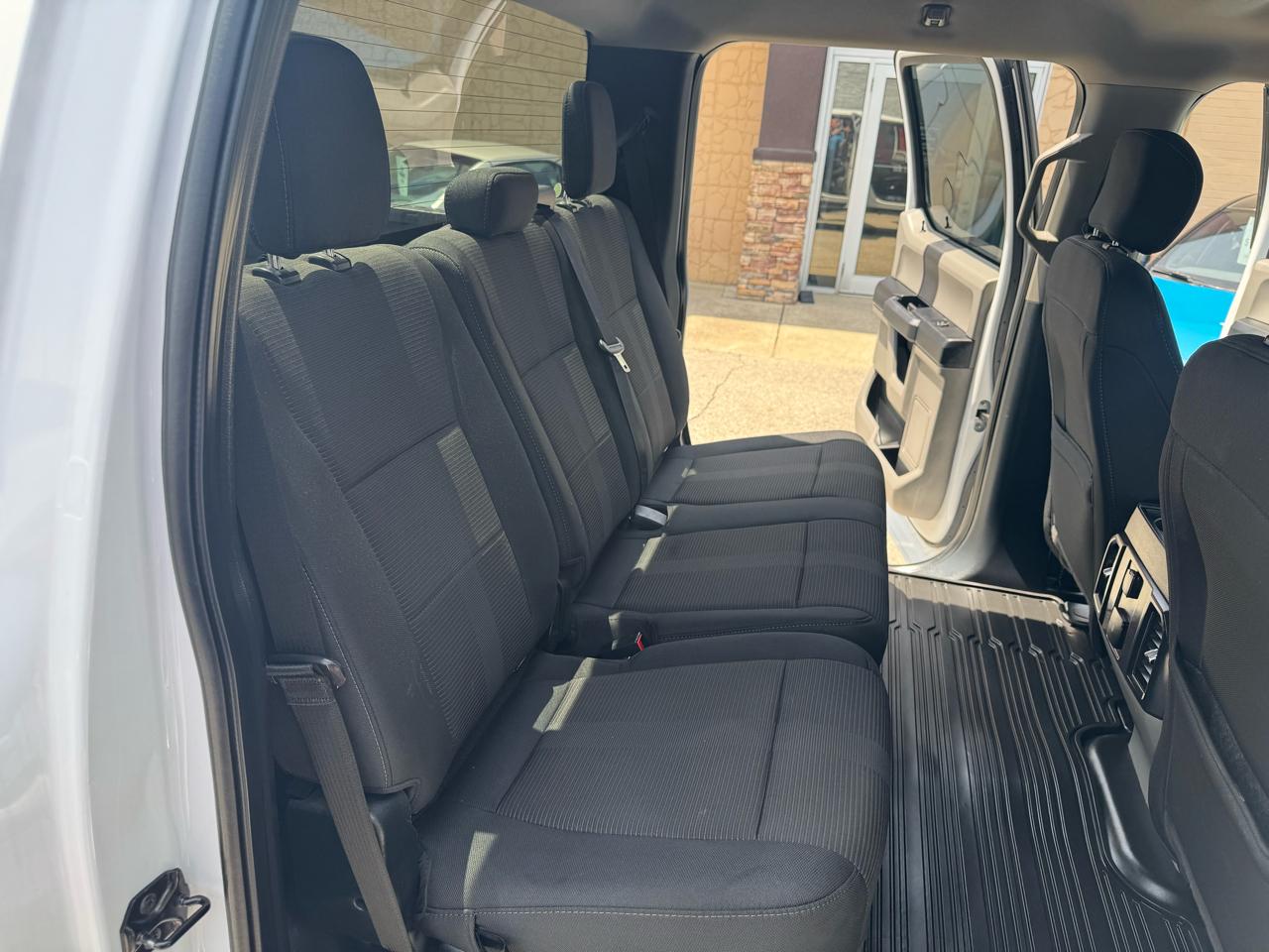 Ford F-150 XLT SuperCrew 6.5-ft. Bed 4WD 2020