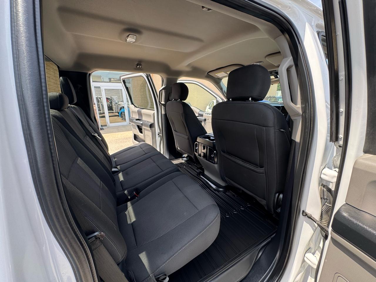 Ford F-150 XLT SuperCrew 6.5-ft. Bed 4WD 2020