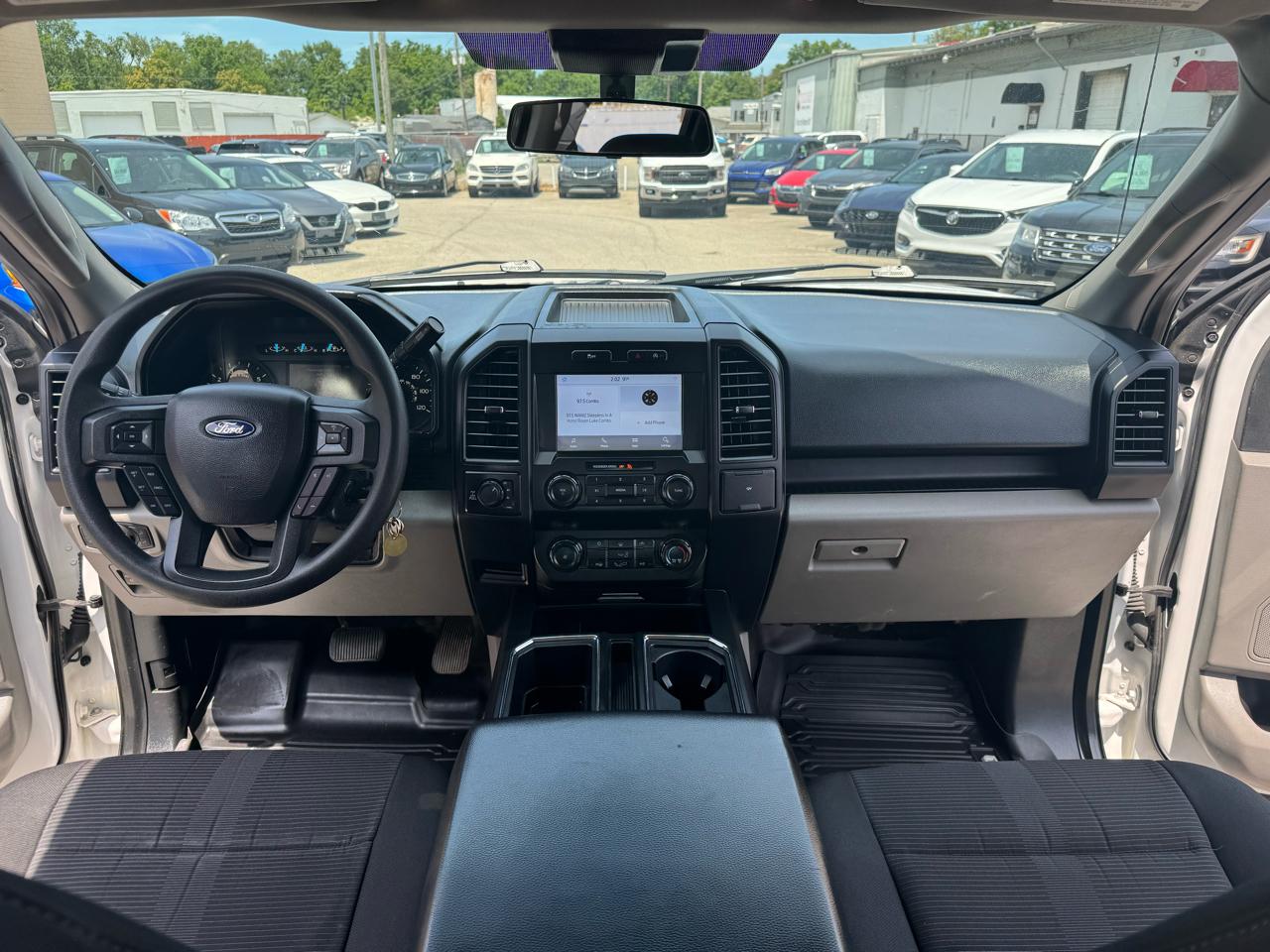 Ford F-150 XLT SuperCrew 6.5-ft. Bed 4WD 2020