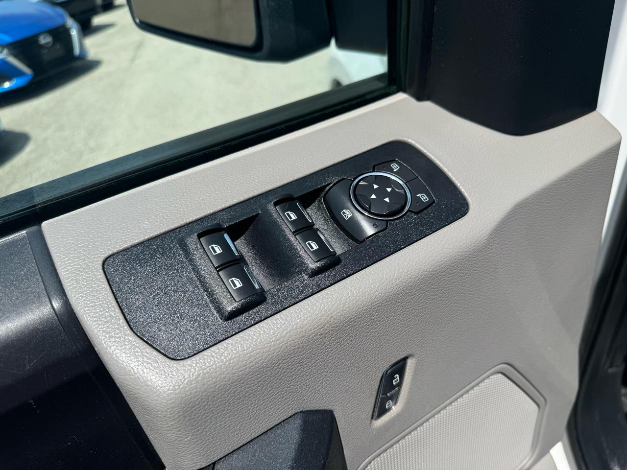 Ford F-150 XLT SuperCrew 6.5-ft. Bed 4WD 2020