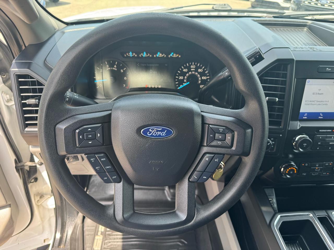 Ford F-150 XLT SuperCrew 6.5-ft. Bed 4WD 2020