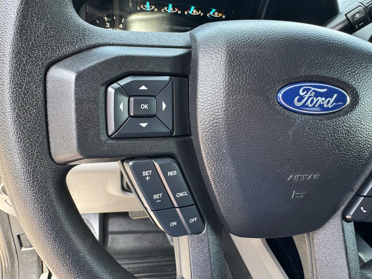 Ford F-150 XLT SuperCrew 6.5-ft. Bed 4WD 2020