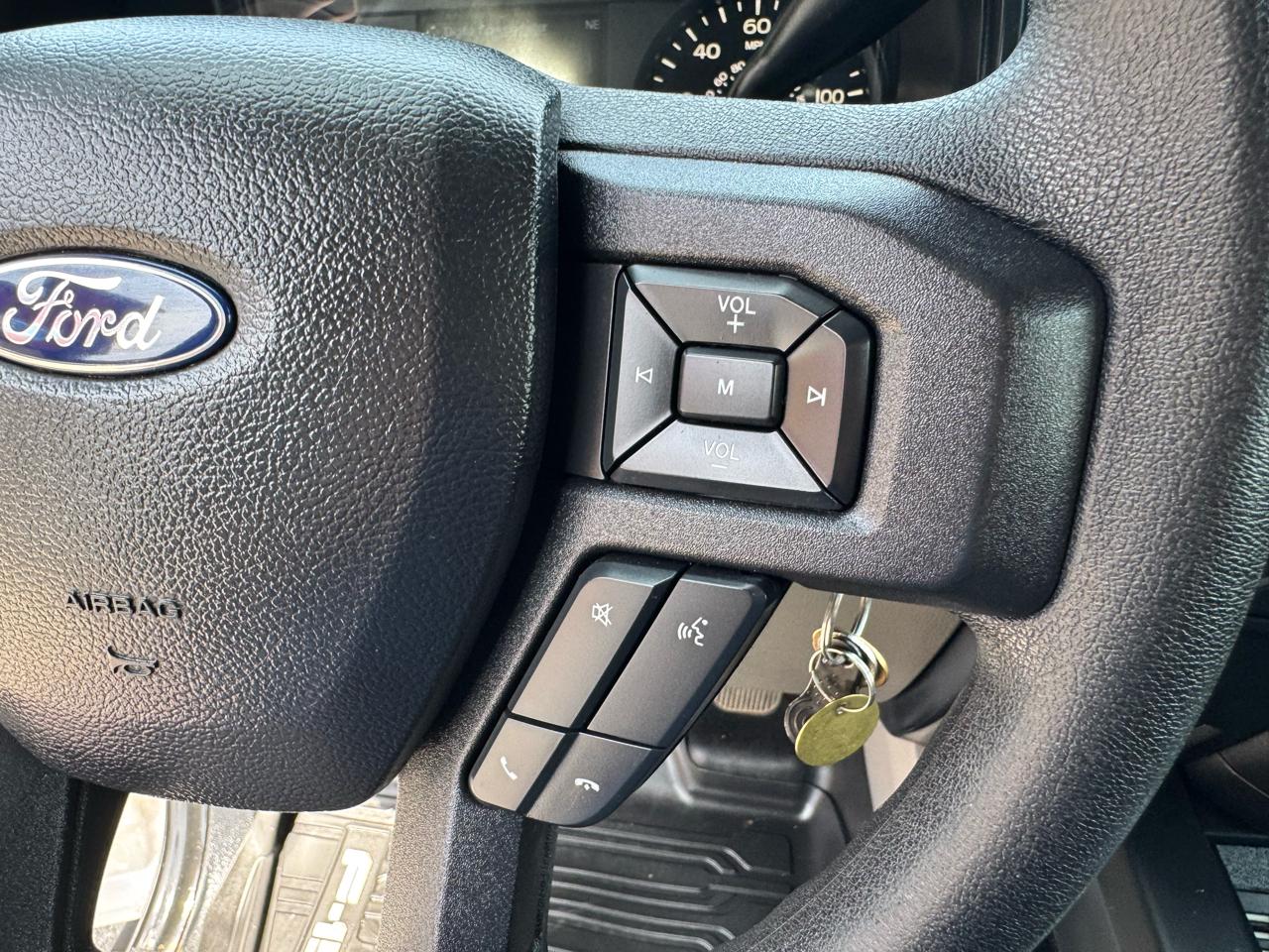 Ford F-150 XLT SuperCrew 6.5-ft. Bed 4WD 2020