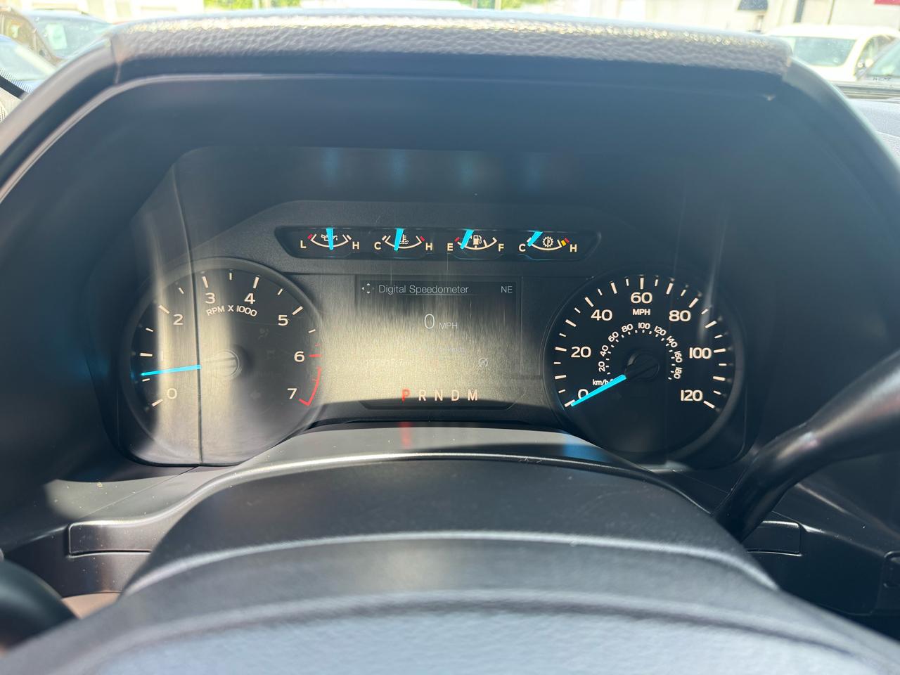 Ford F-150 XLT SuperCrew 6.5-ft. Bed 4WD 2020