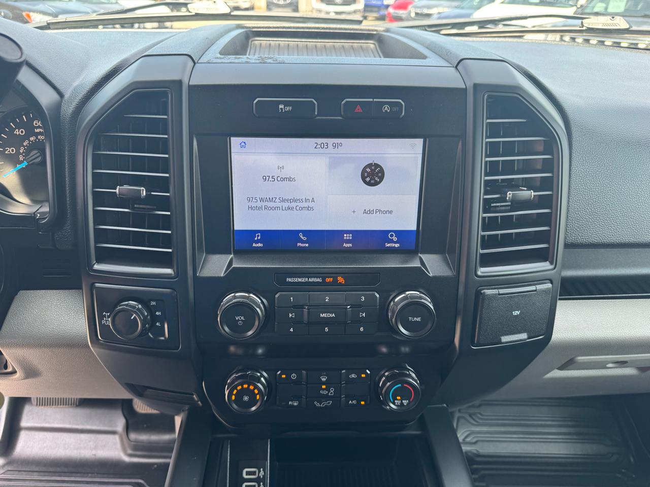 Ford F-150 XLT SuperCrew 6.5-ft. Bed 4WD 2020