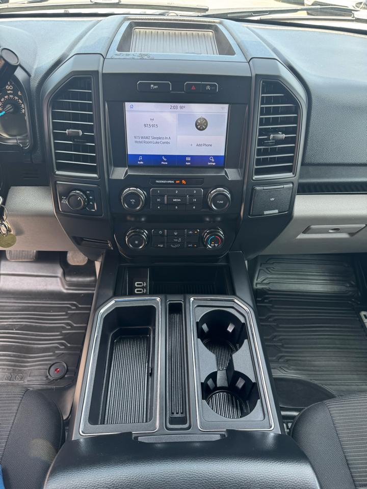 Ford F-150 XLT SuperCrew 6.5-ft. Bed 4WD 2020