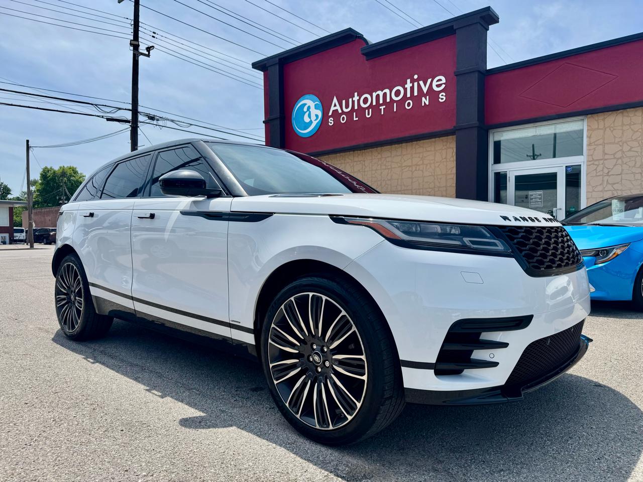 Land Rover Range Rover Velar P340 R-Dynamic S 2020
