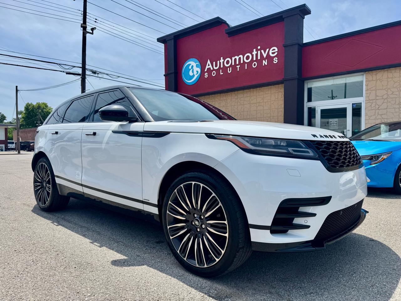Land Rover Range Rover Velar P340 R-Dynamic S 2020