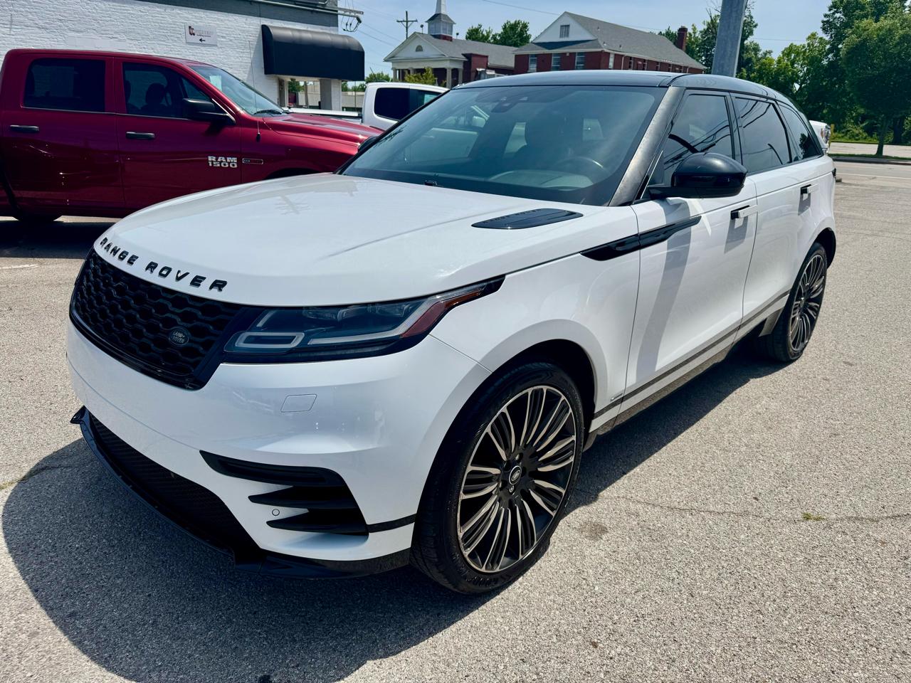 Land Rover Range Rover Velar P340 R-Dynamic S 2020
