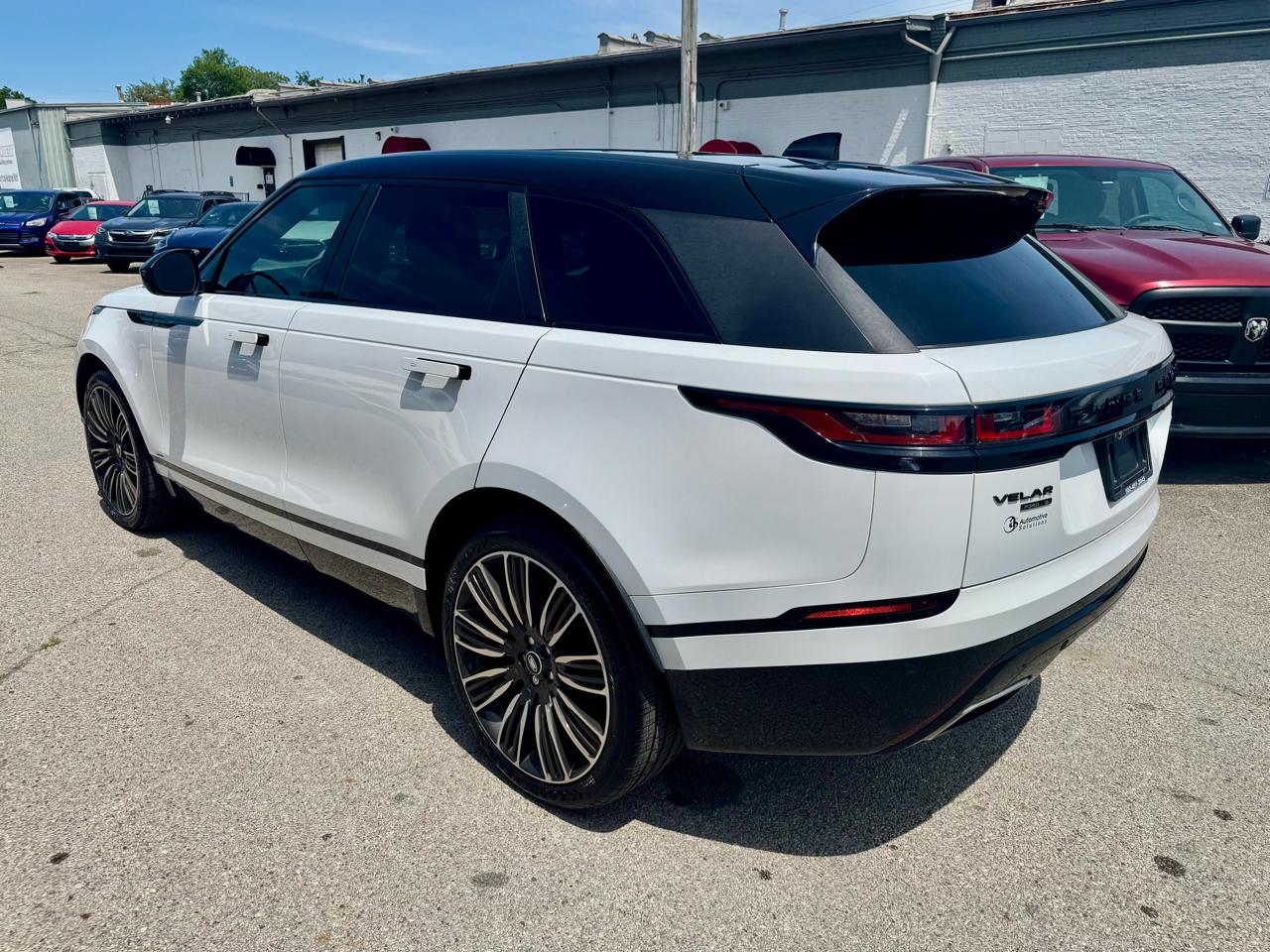 Land Rover Range Rover Velar P340 R-Dynamic S 2020