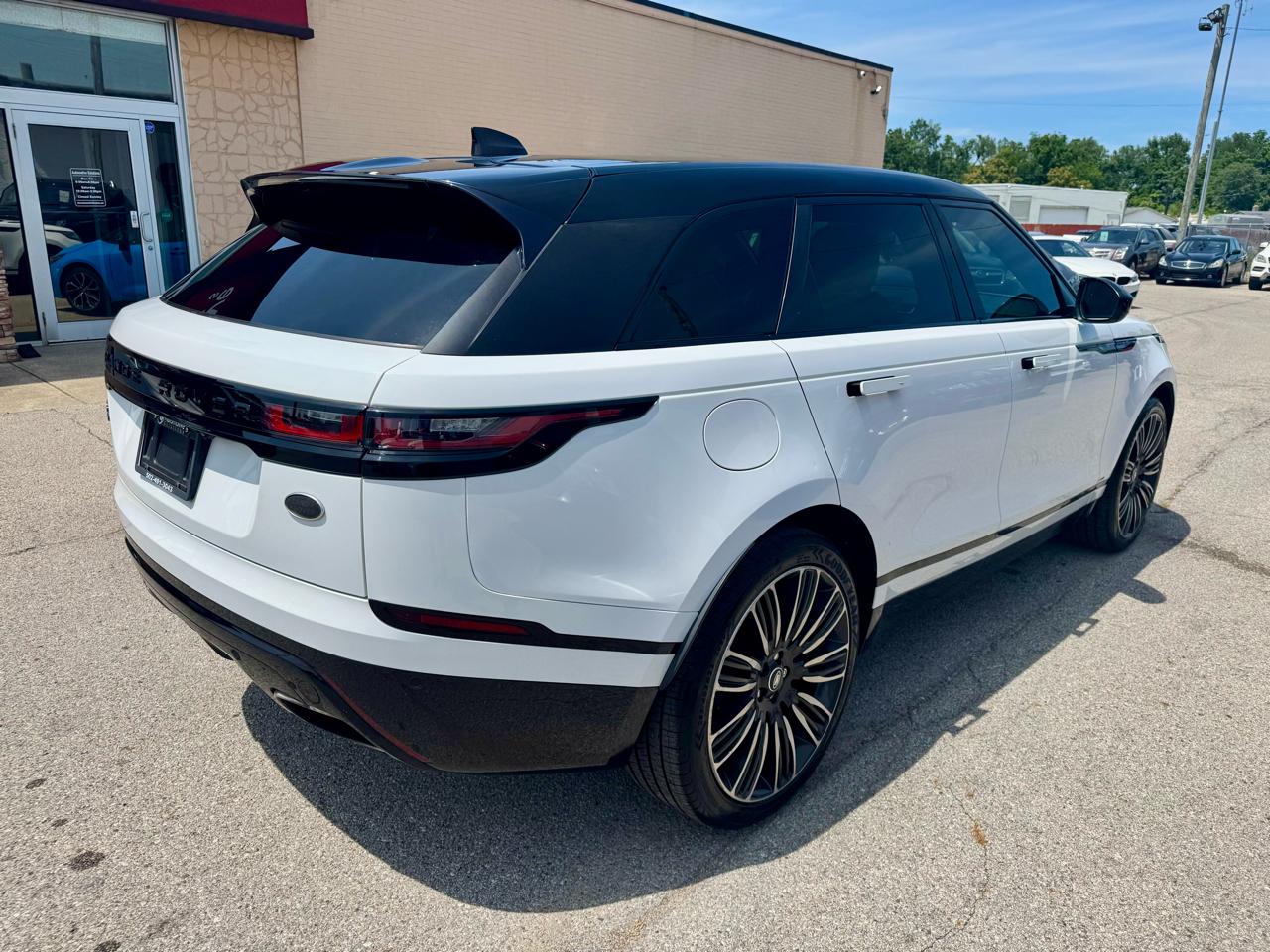 Land Rover Range Rover Velar P340 R-Dynamic S 2020