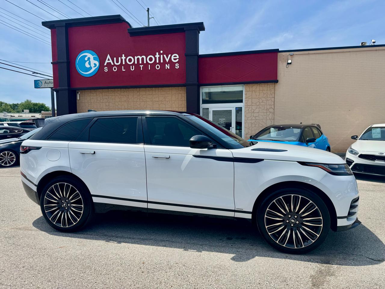 Land Rover Range Rover Velar P340 R-Dynamic S 2020