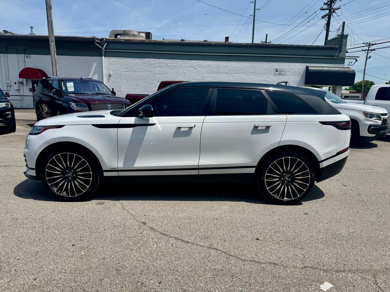 Land Rover Range Rover Velar P340 R-Dynamic S 2020
