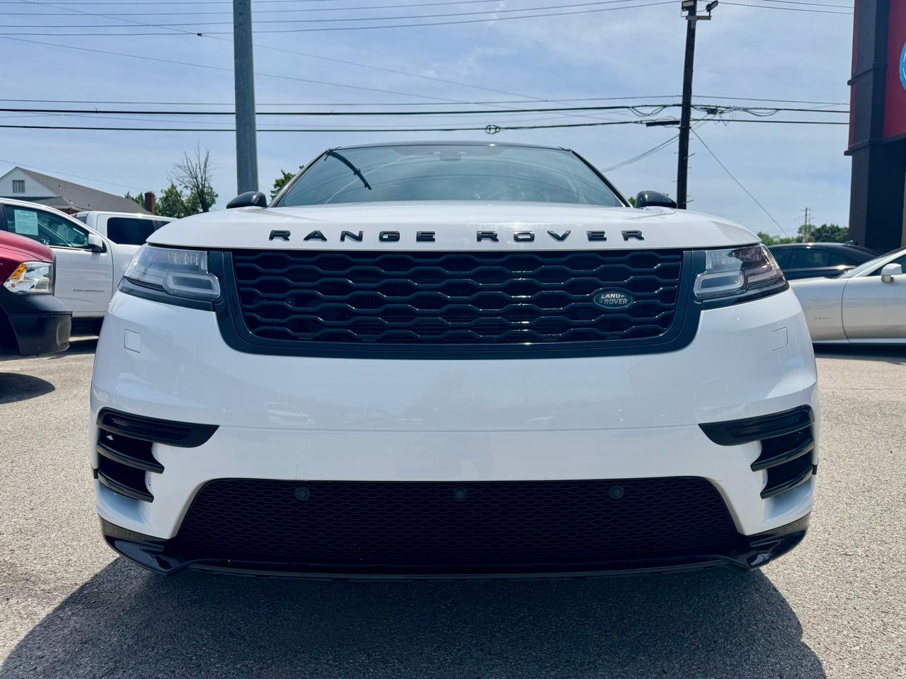 Land Rover Range Rover Velar P340 R-Dynamic S 2020