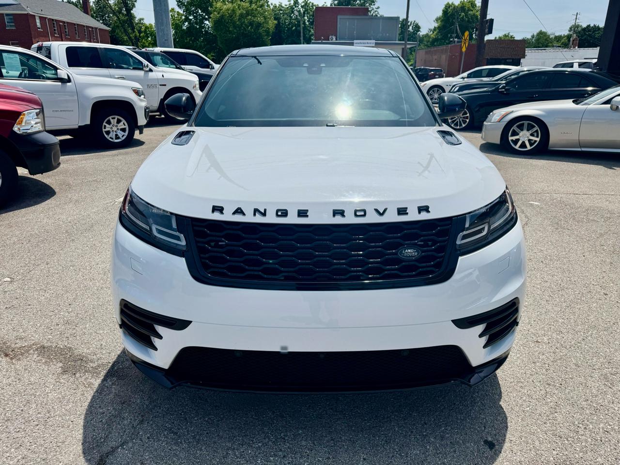 Land Rover Range Rover Velar P340 R-Dynamic S 2020