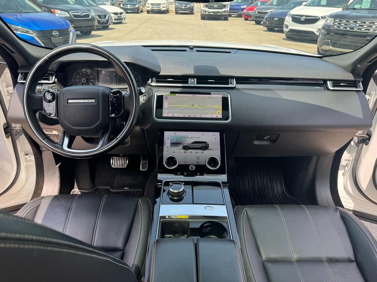 Land Rover Range Rover Velar P340 R-Dynamic S 2020