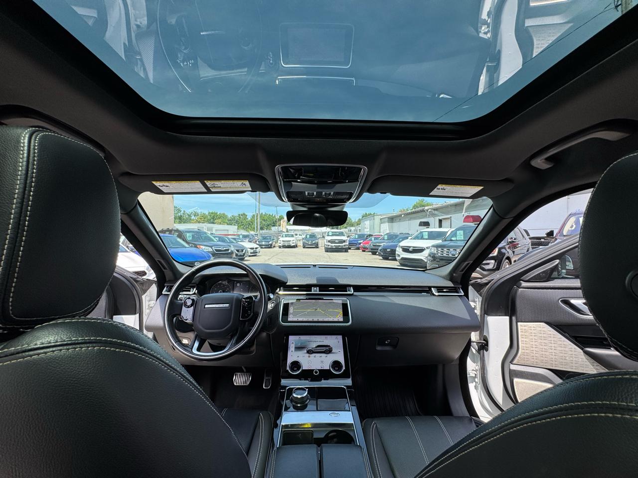 Land Rover Range Rover Velar P340 R-Dynamic S 2020