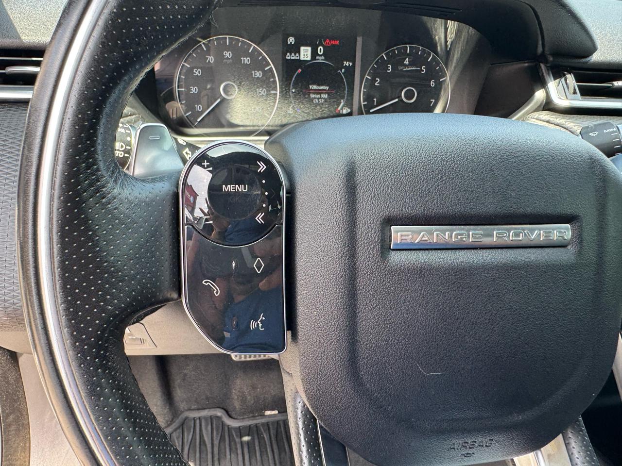 Land Rover Range Rover Velar P340 R-Dynamic S 2020