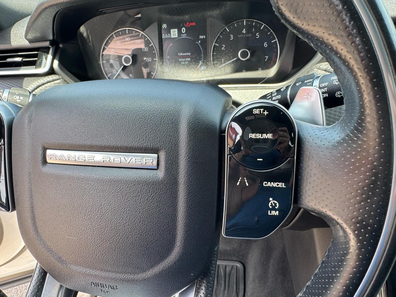 Land Rover Range Rover Velar P340 R-Dynamic S 2020