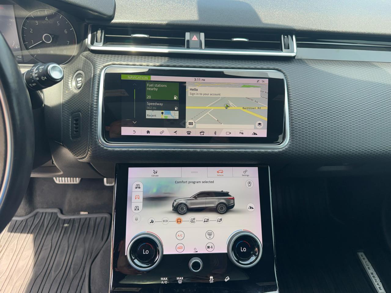 Land Rover Range Rover Velar P340 R-Dynamic S 2020