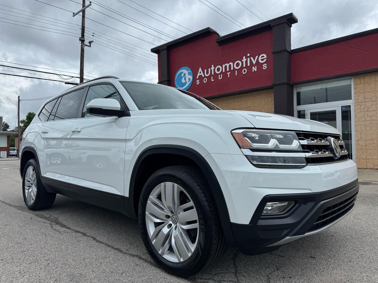 Volkswagen Atlas  2020