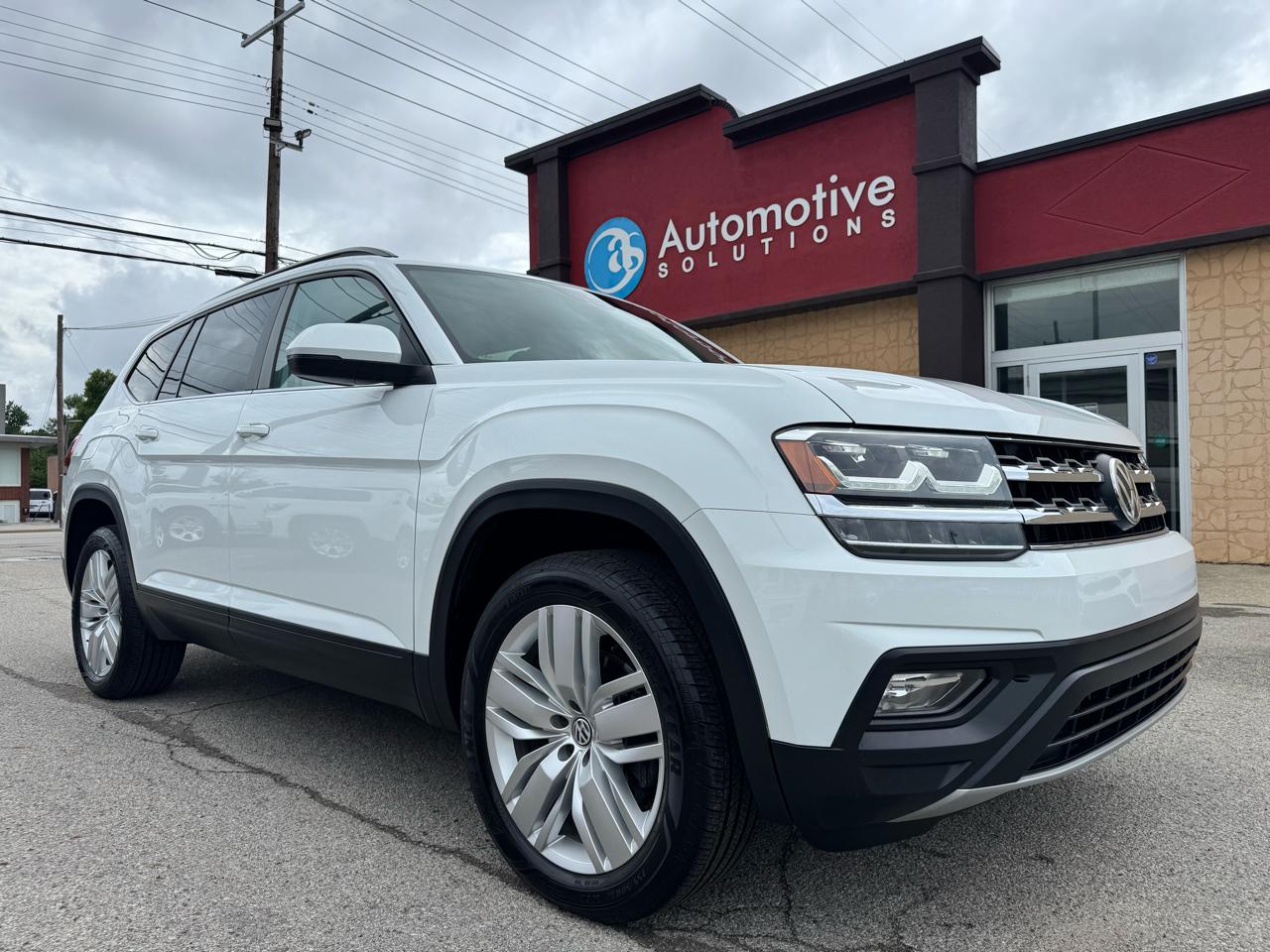Volkswagen Atlas  2020