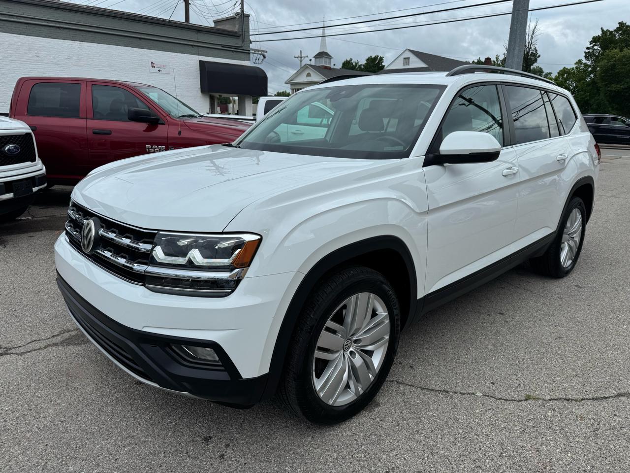 Volkswagen Atlas  2020