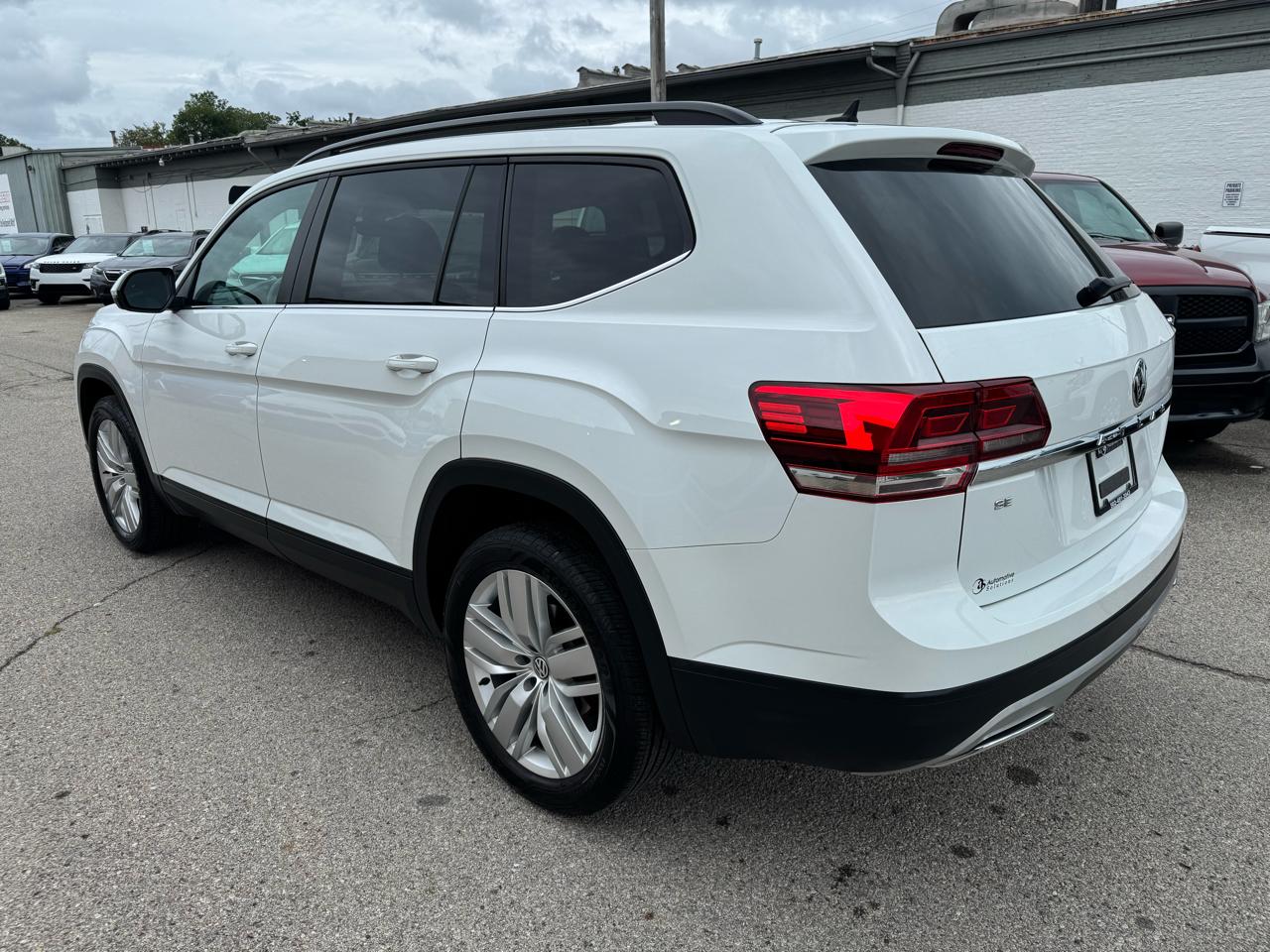 Volkswagen Atlas  2020