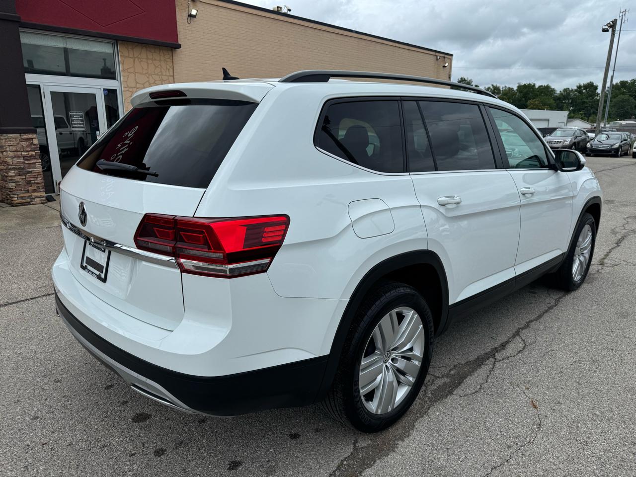 Volkswagen Atlas  2020