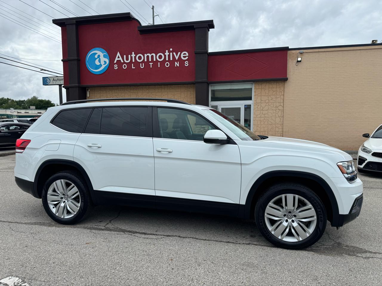 Volkswagen Atlas  2020