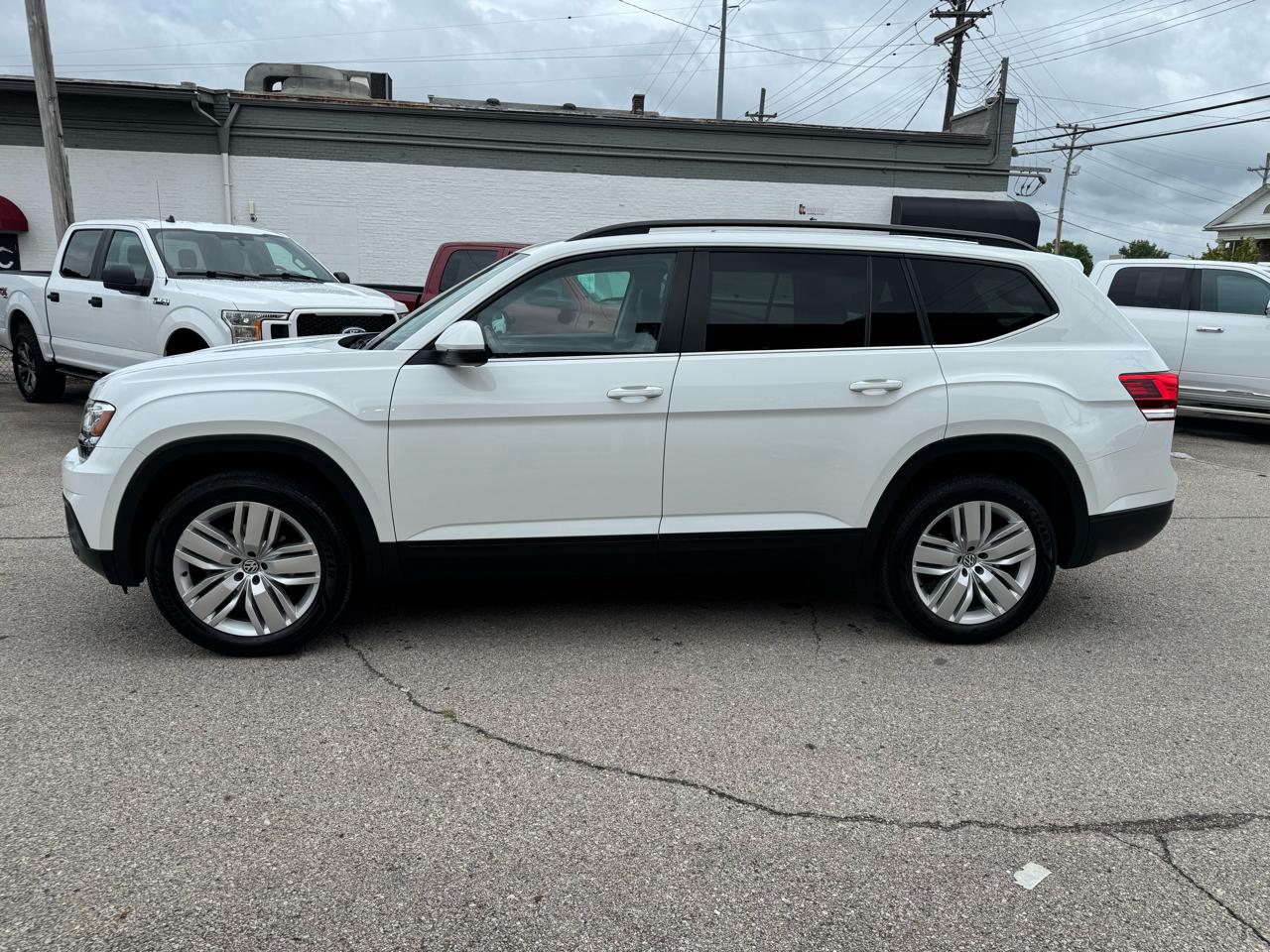 Volkswagen Atlas  2020