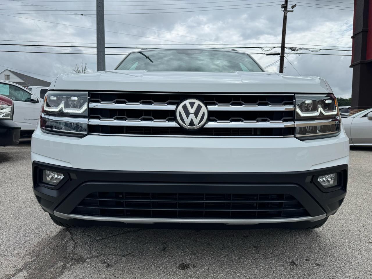 Volkswagen Atlas  2020