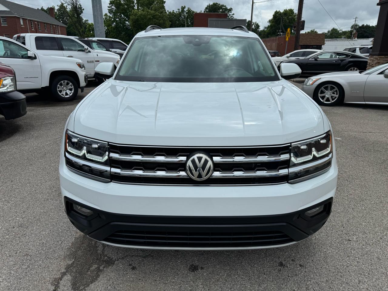 Volkswagen Atlas  2020