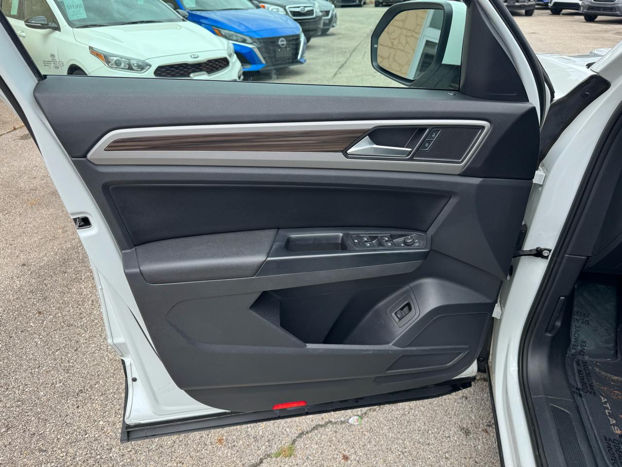 Volkswagen Atlas  2020