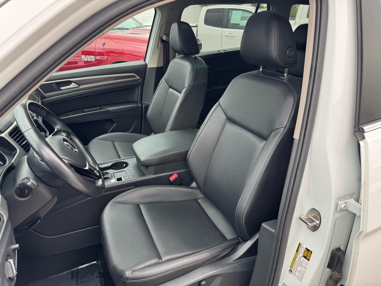 Volkswagen Atlas  2020