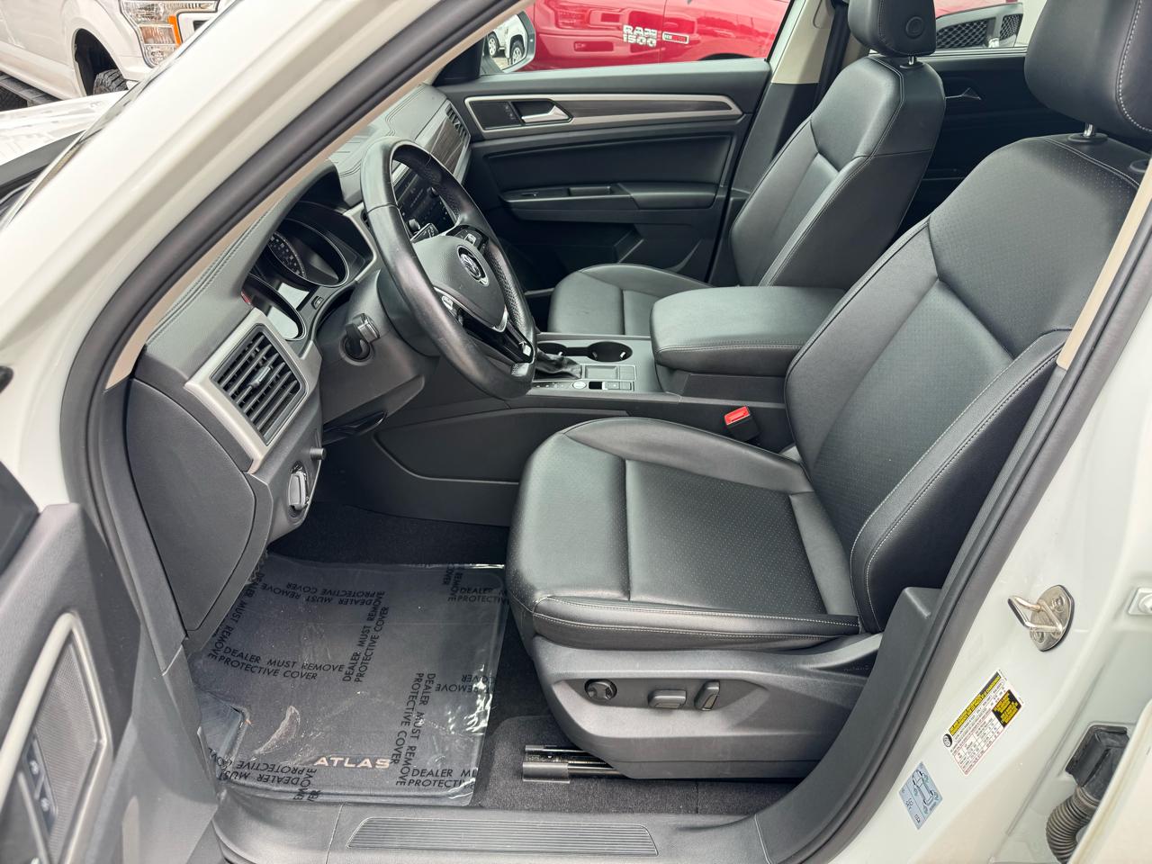 Volkswagen Atlas  2020