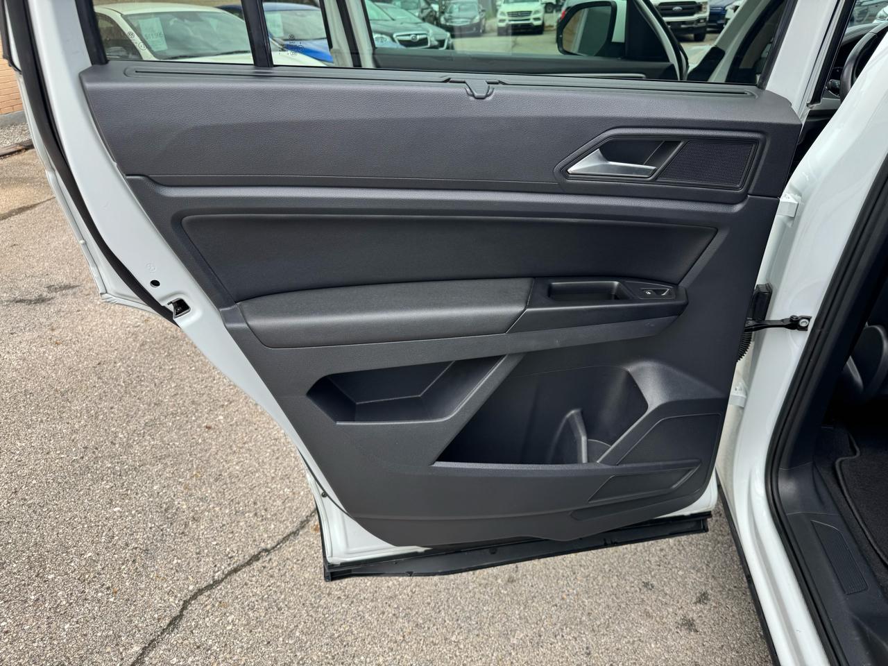 Volkswagen Atlas  2020