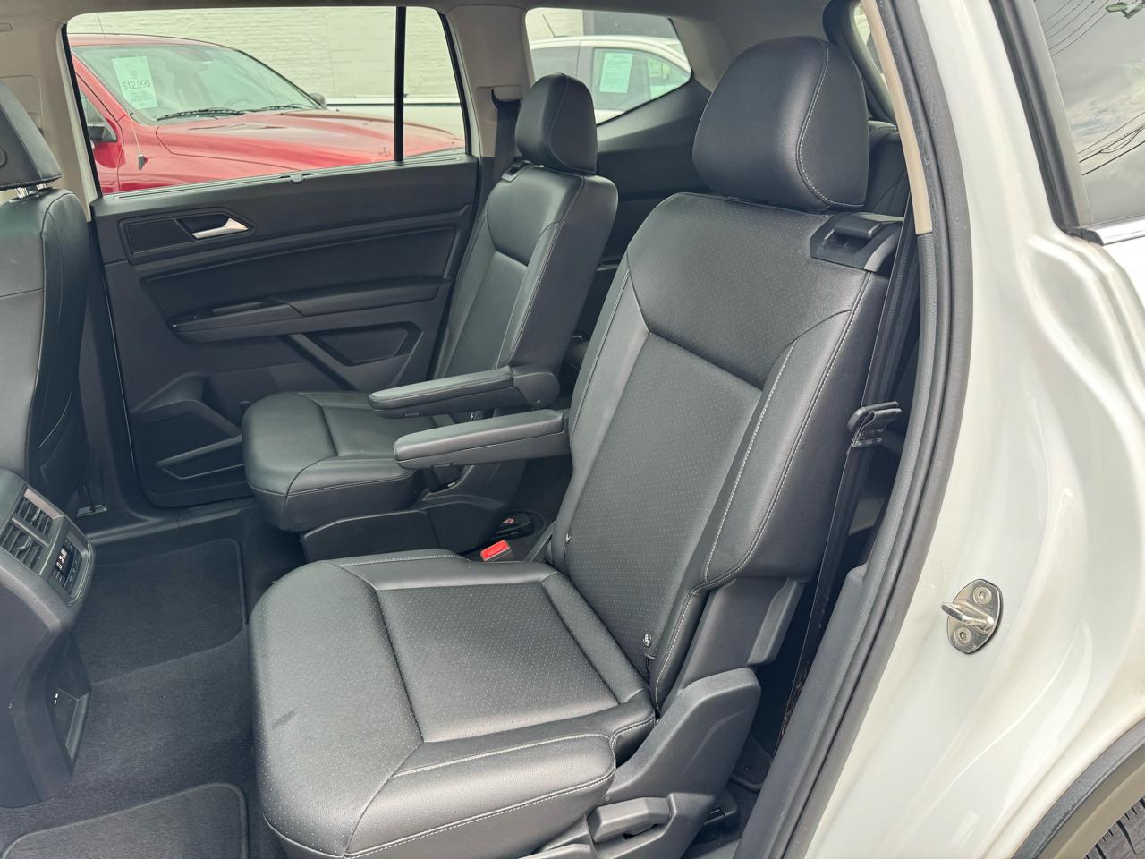 Volkswagen Atlas  2020