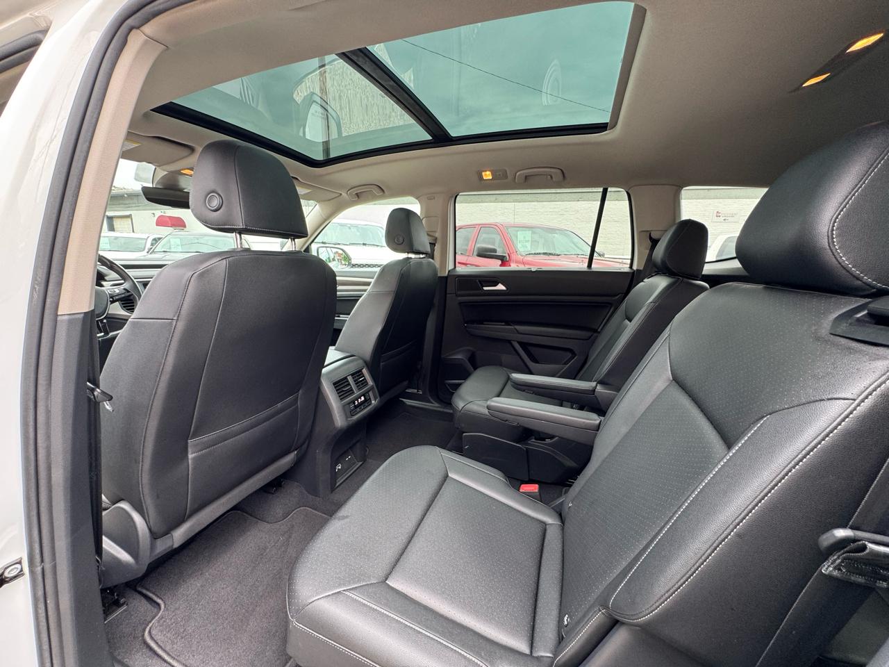 Volkswagen Atlas  2020