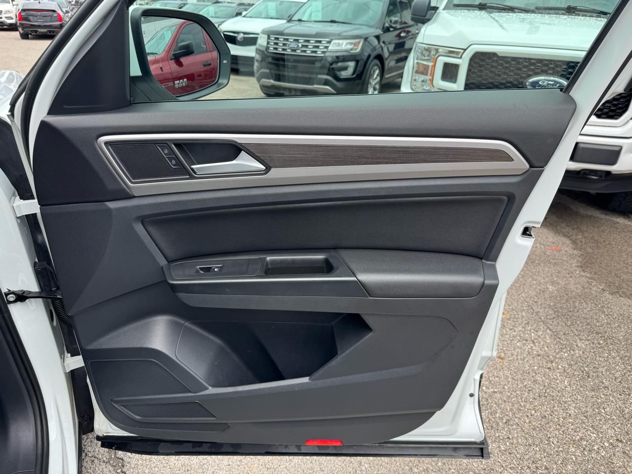 Volkswagen Atlas  2020