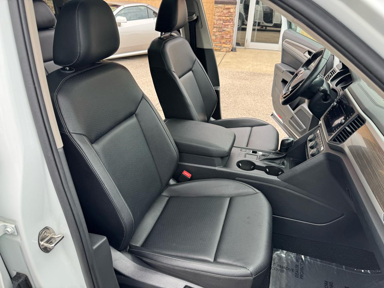 Volkswagen Atlas  2020