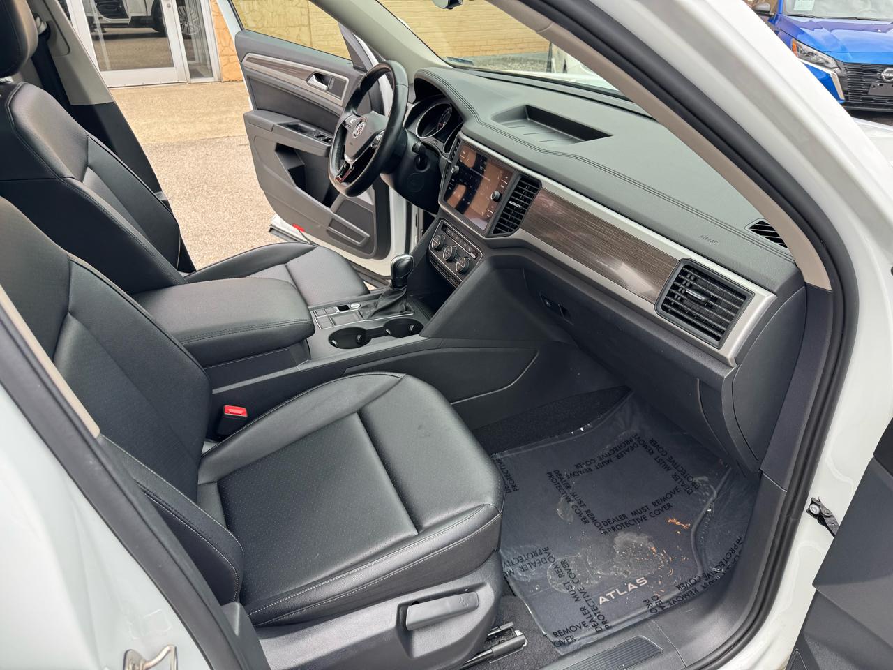 Volkswagen Atlas  2020