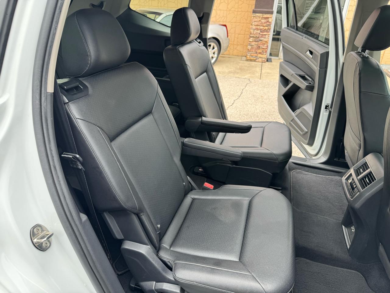 Volkswagen Atlas  2020