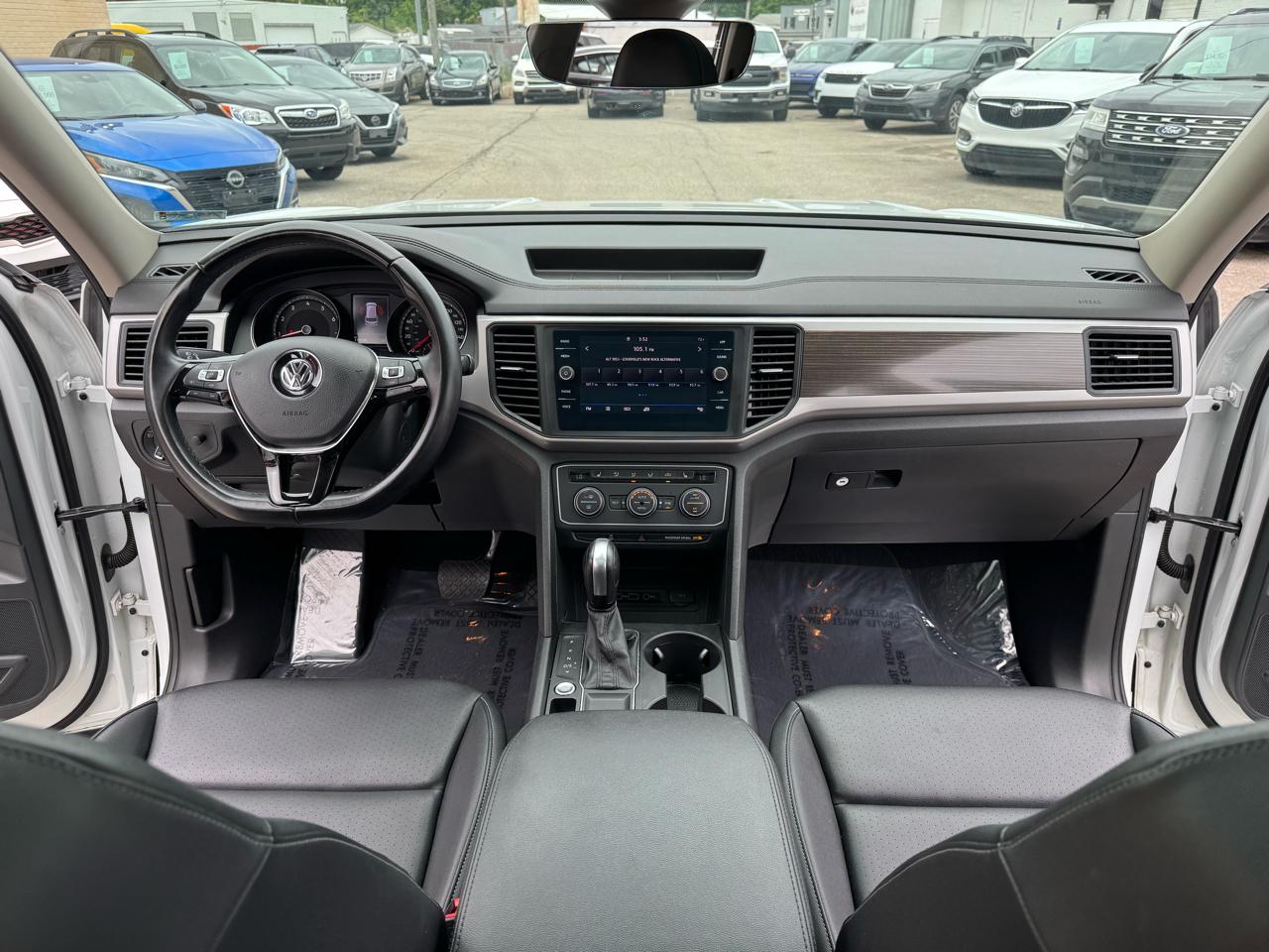 Volkswagen Atlas  2020