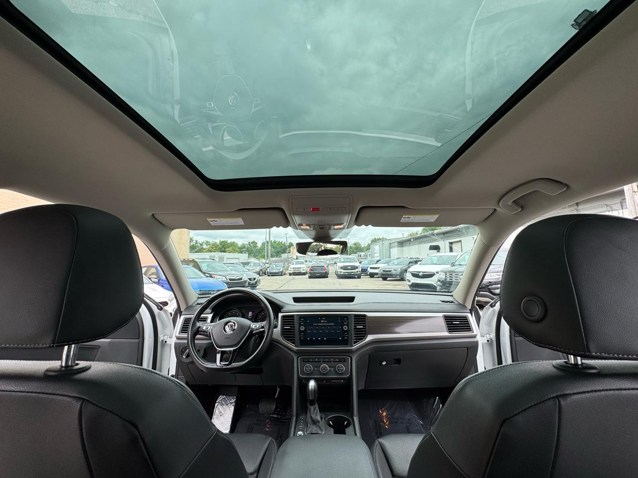 Volkswagen Atlas  2020
